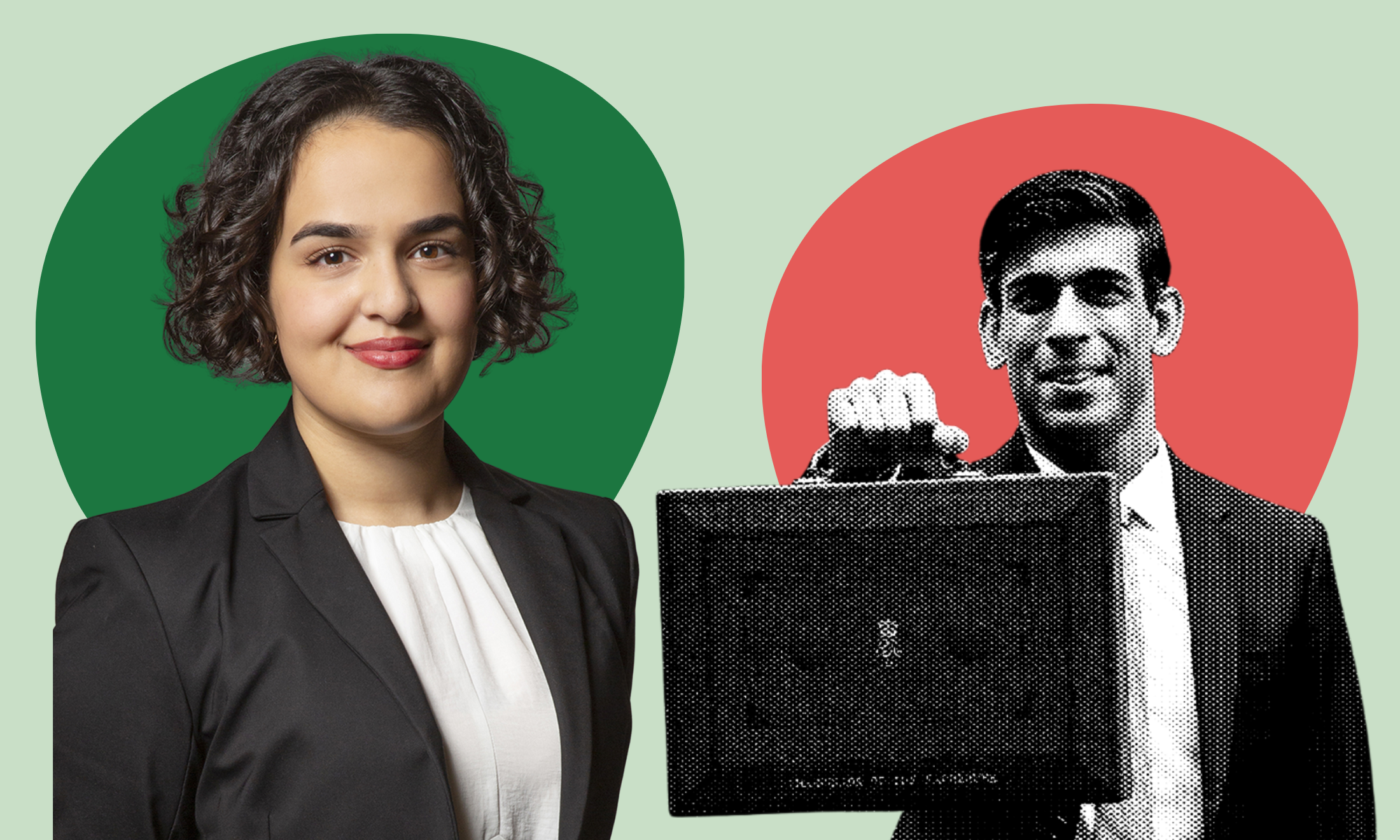 Nadia Whittome: ‘Rishi Sunak’s Autumn Budget ignores the climate crisis in favour of champagne for the rich’