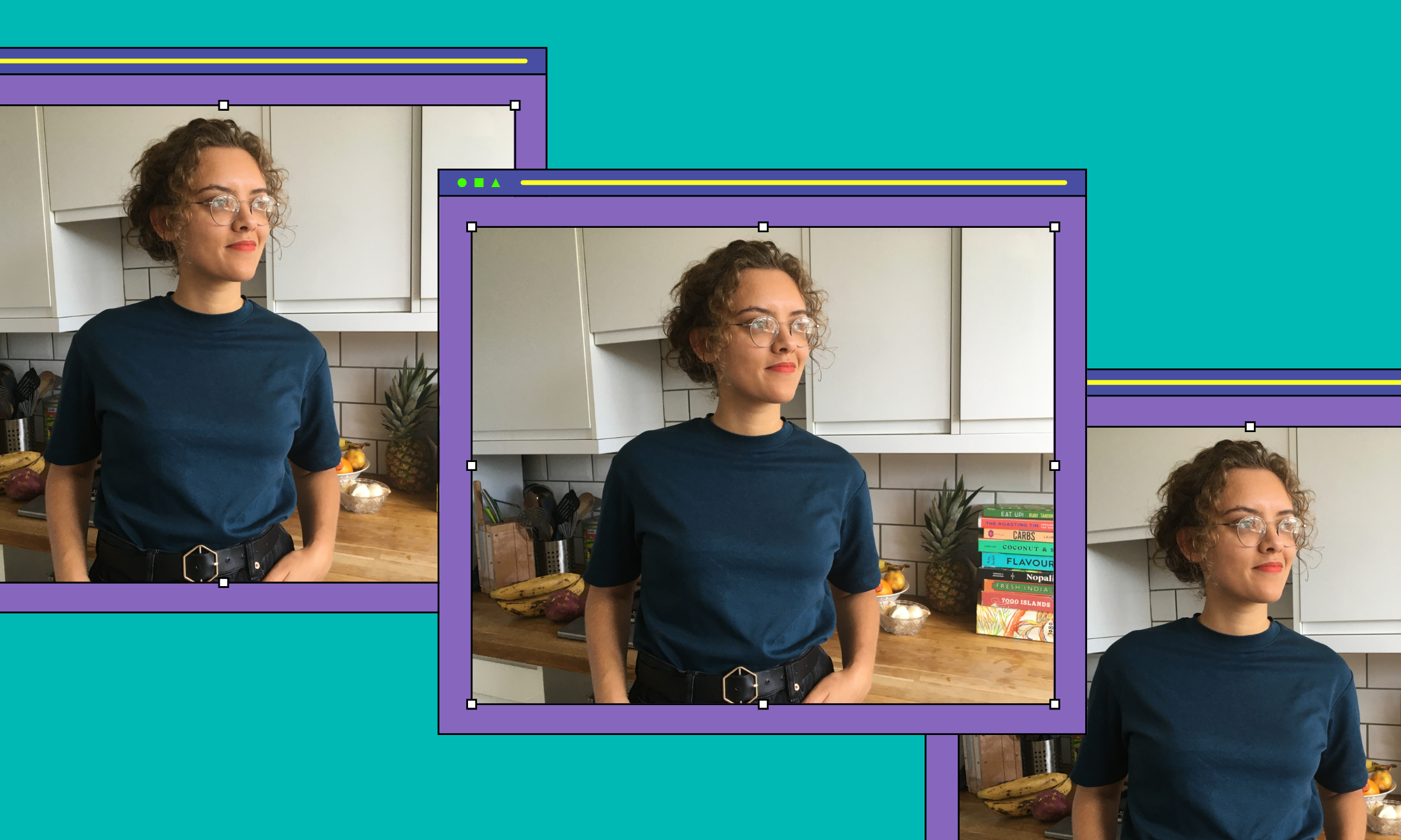 Ruby Tandoh wants to celebrate the ways we cook, just as we are