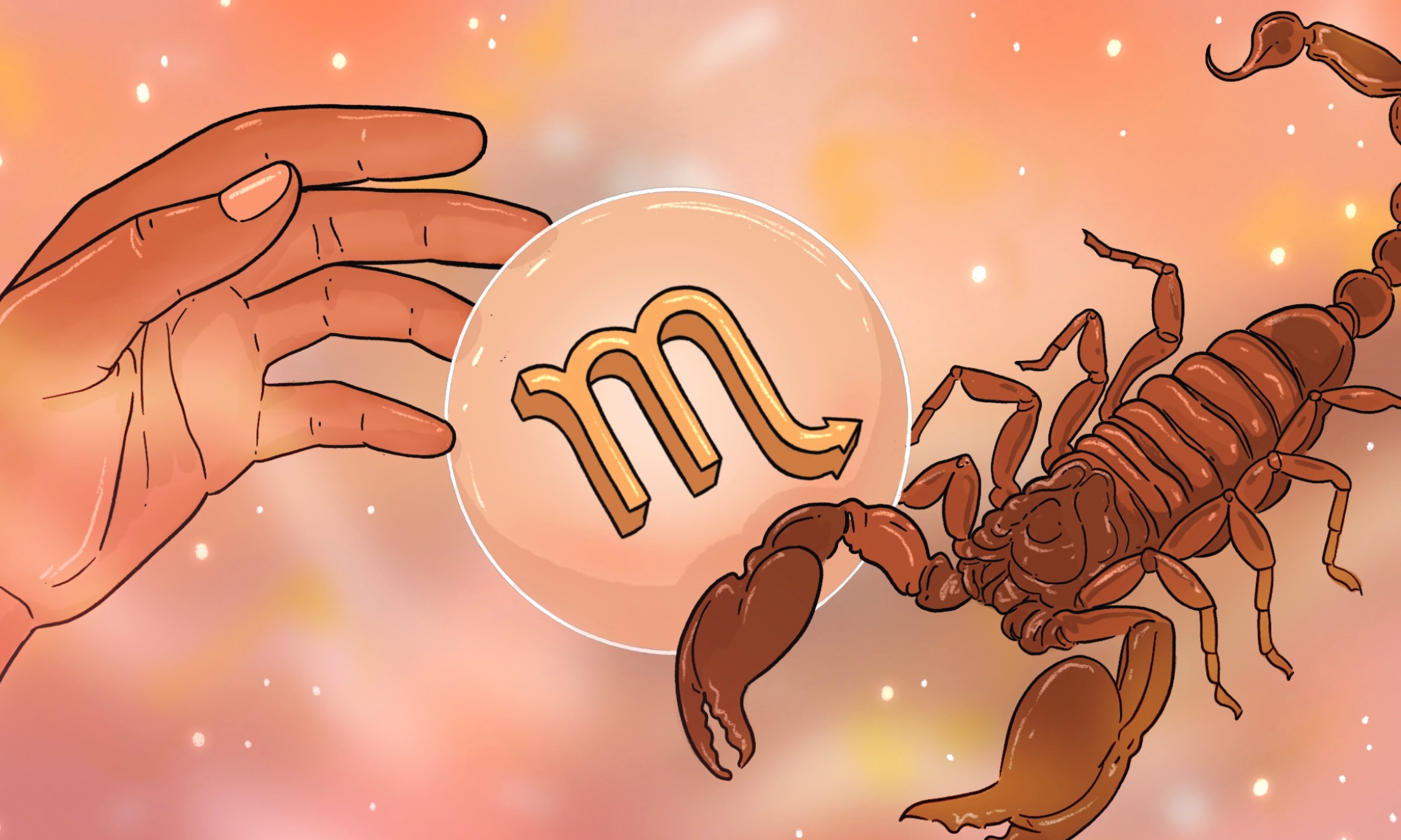 gal-dem horoscopes: There’s no hiding from the truth this Scorpio season