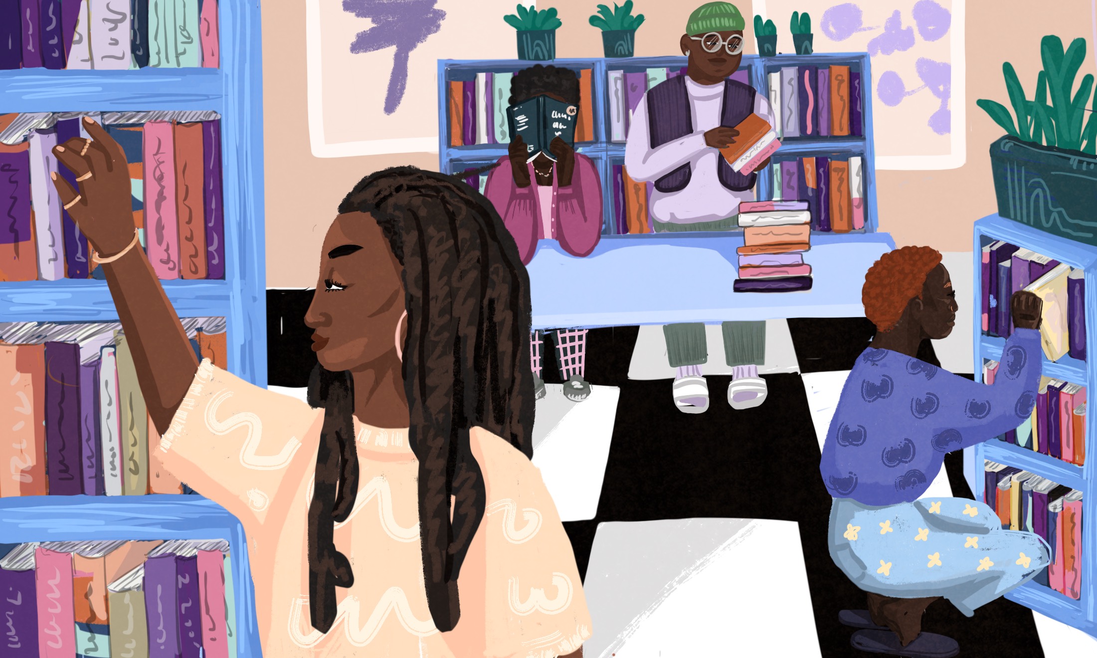 Nairobi’s formerly ‘white-only’ libraries are now the centre of Kenya’s literary renaissance