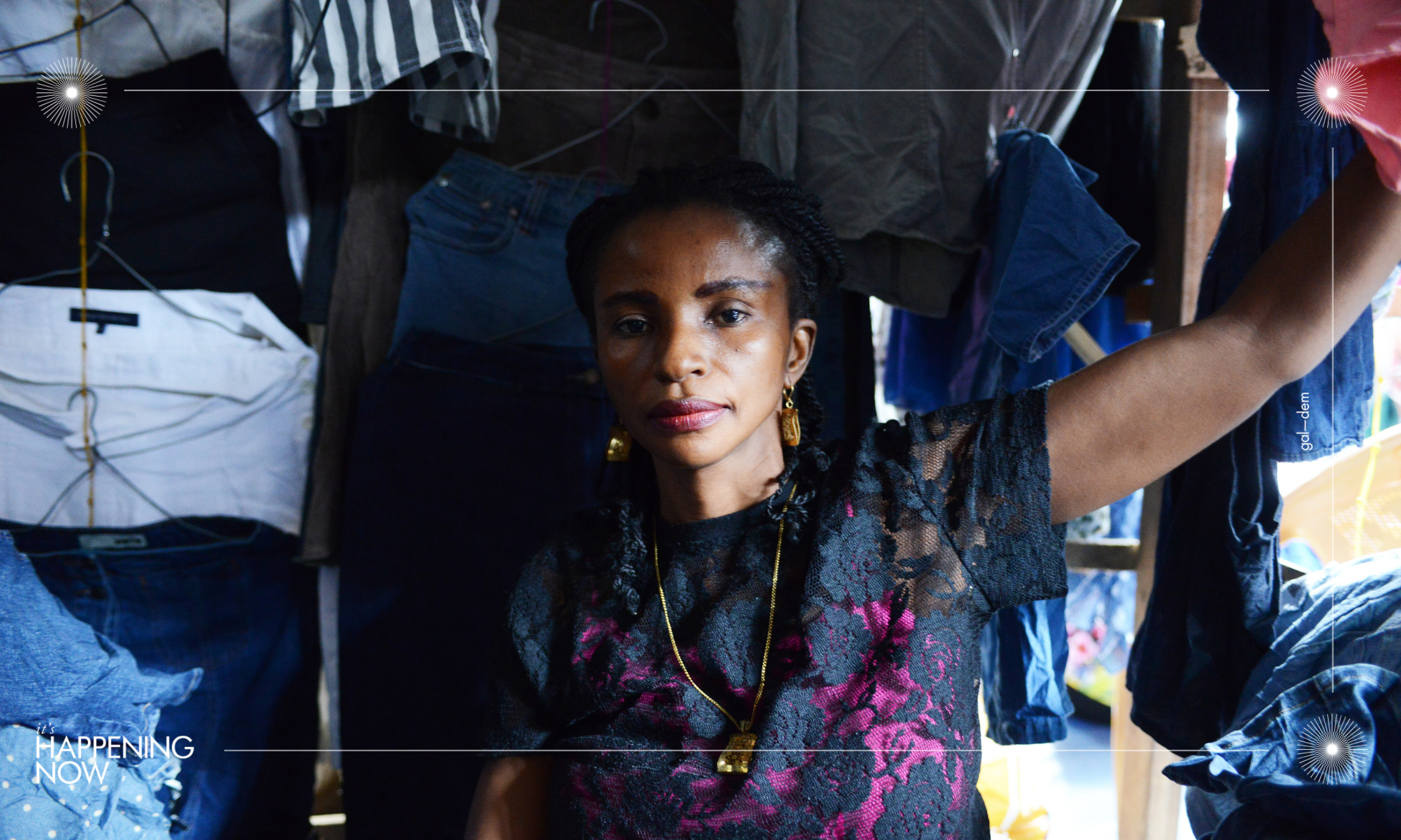 How one community in Ghana is bearing the burden of the UK’s clothing waste crisis