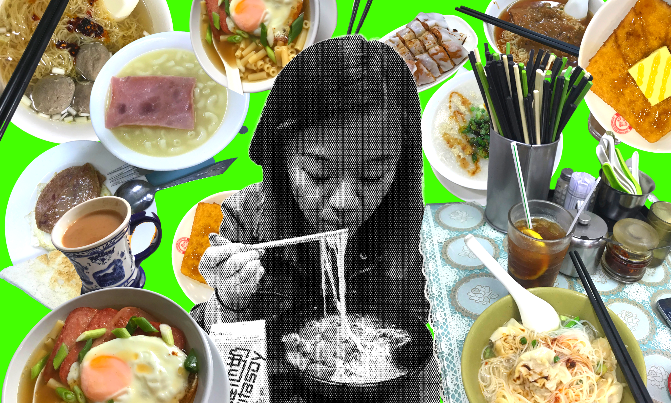 Celebrating cha chaan tengs: the noisy and delicious heart of Hong Kong