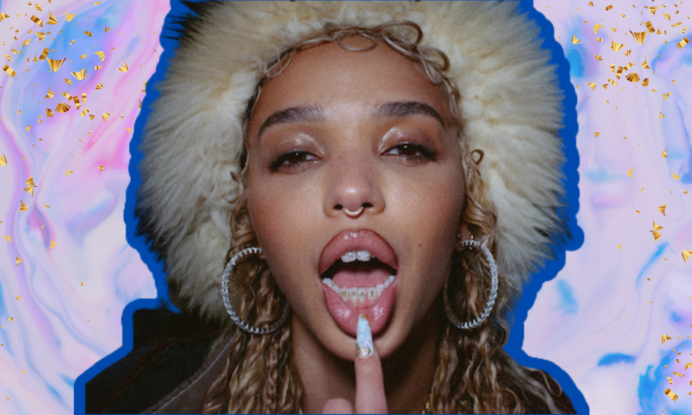 Five on it: FKA twigs closes a cycle of healing on CAPRISONGS