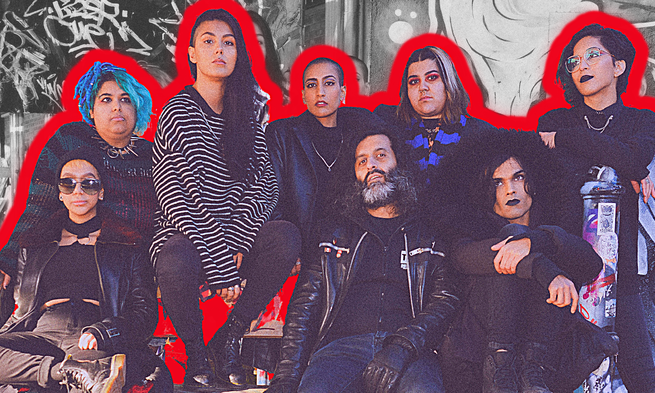‘Weirdo’ is the bold zine uplifting alternative South Asian voices in music and beyond