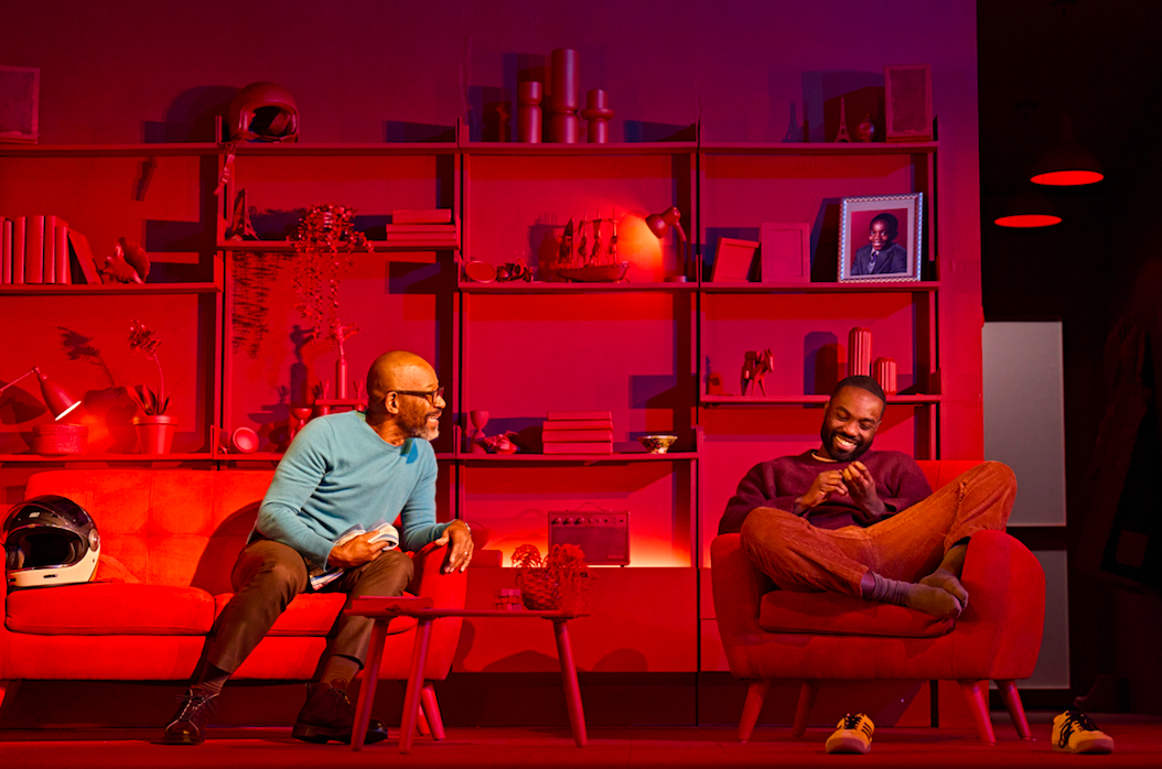 Lennie James and Paapa Essiedu on creating the play that gal-dem made happen