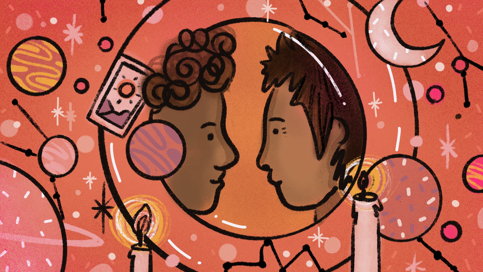 Written in the stars: what role should astrology play in our dating lives?