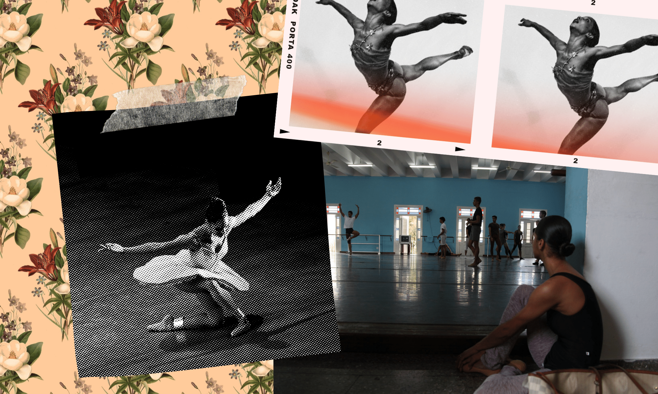 How Black women in ballet have helped me find my stride