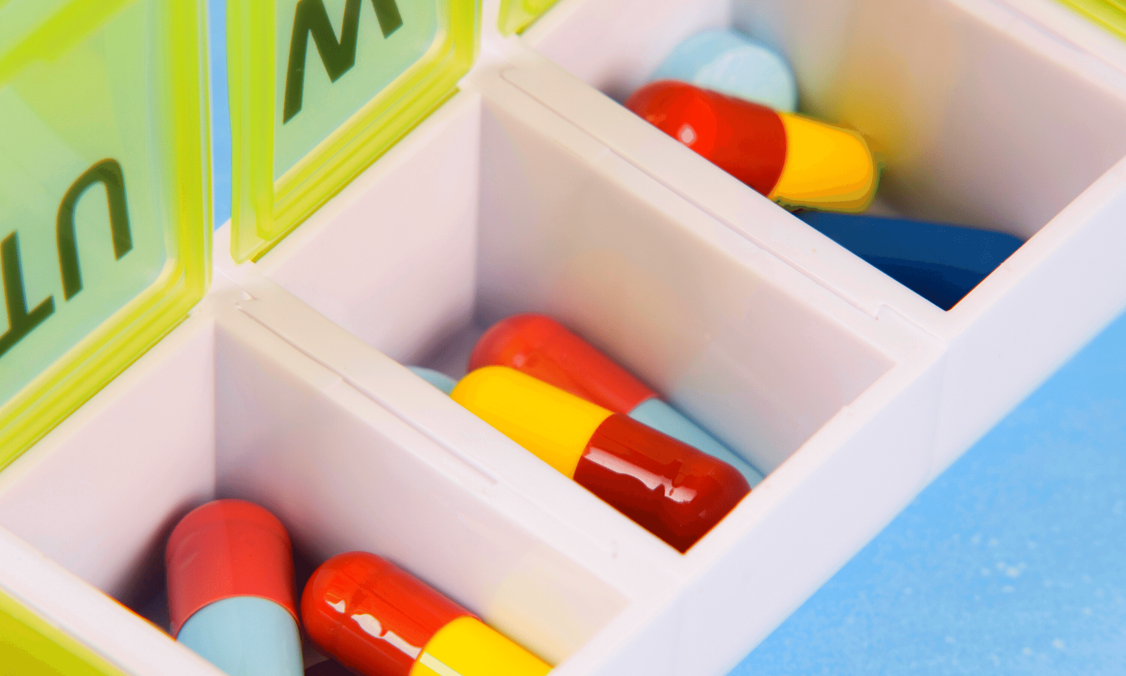 Why this time, antidepressants are working for me