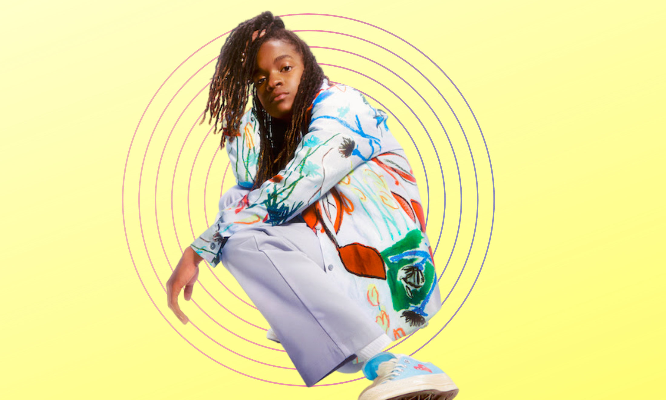 ‘Life is truly a gift’: Koffee on growth, gratitude and her shining debut album