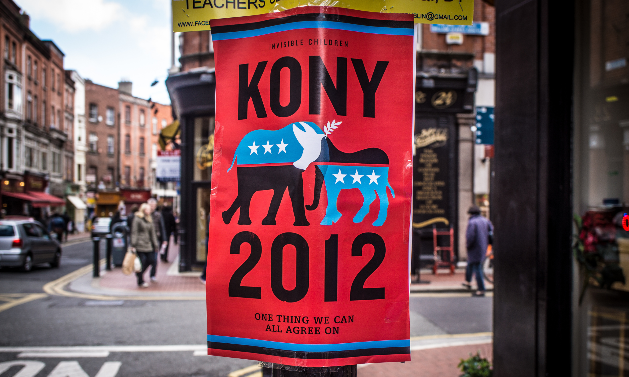 #StopKony: 10 years on, how did a controversial campaign shape online activism?