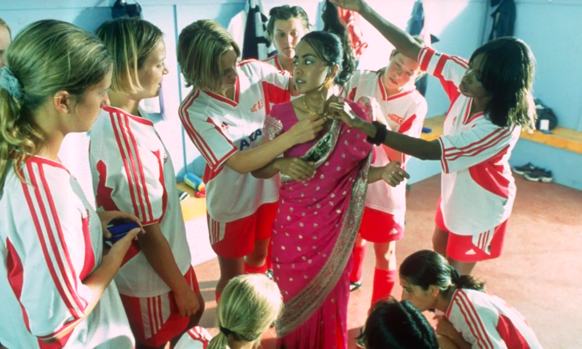 How Bend It Like Beckham went from benchwarmer to blockbuster