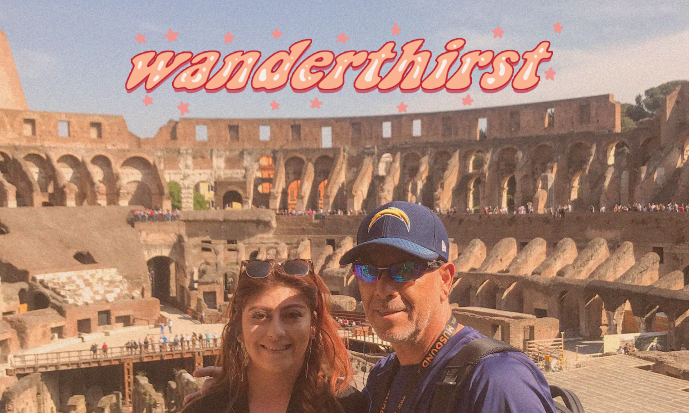 Wanderthirst: taking my first-generation dad to Rome was my way of thanking him for his sacrifices