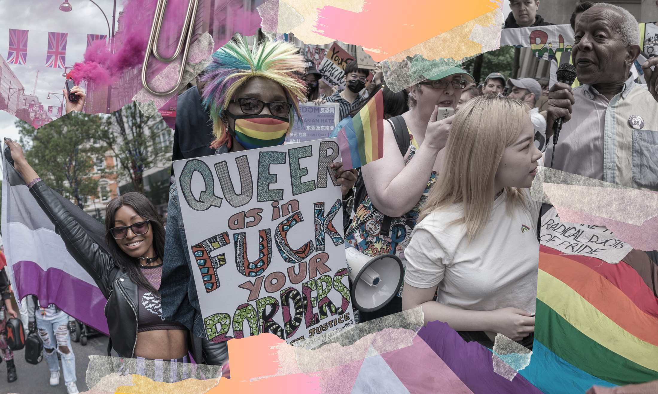 50 years of Pride: Why I marched with Gay Liberation Front