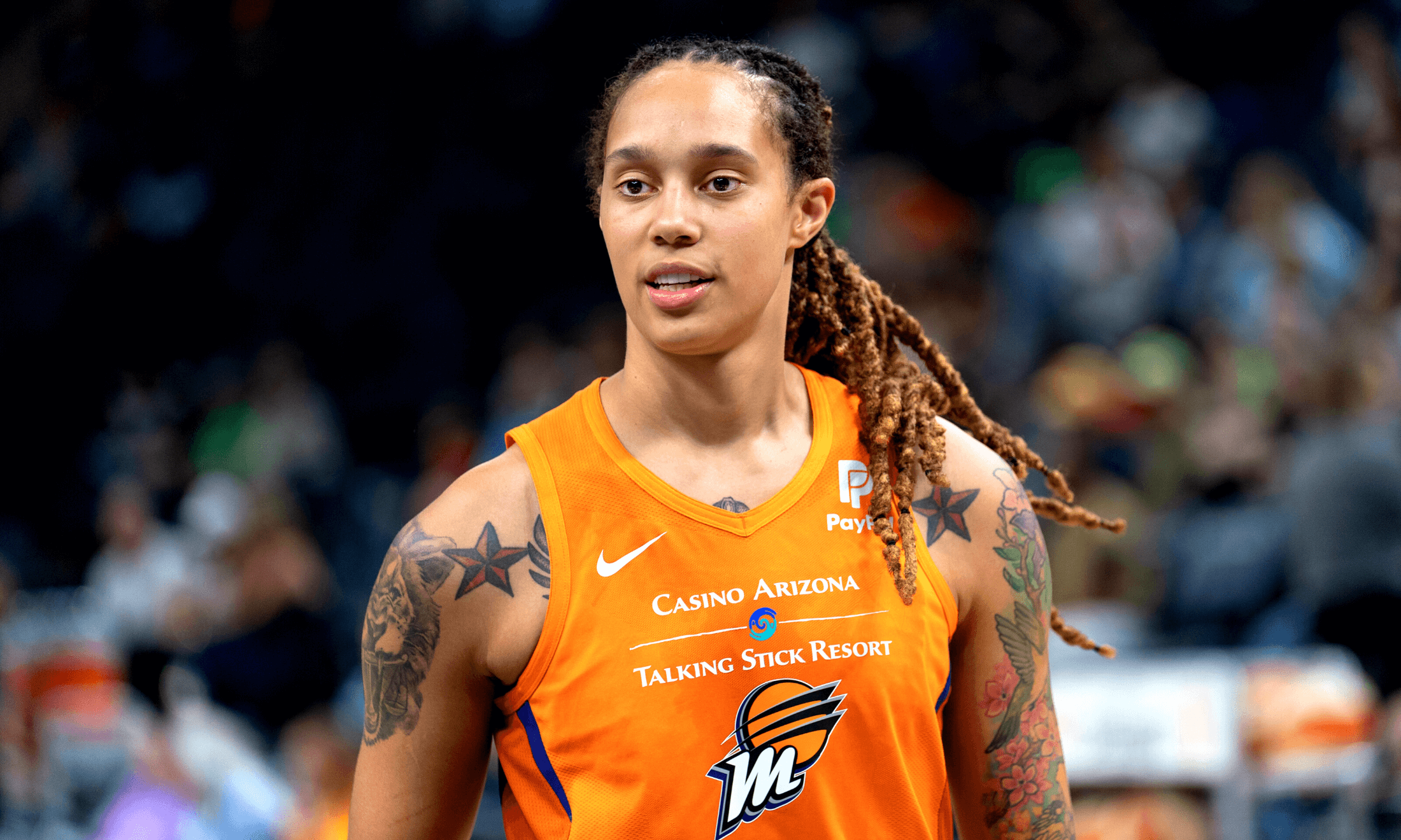 It’s been 200 days. What’s happening to Brittney Griner?