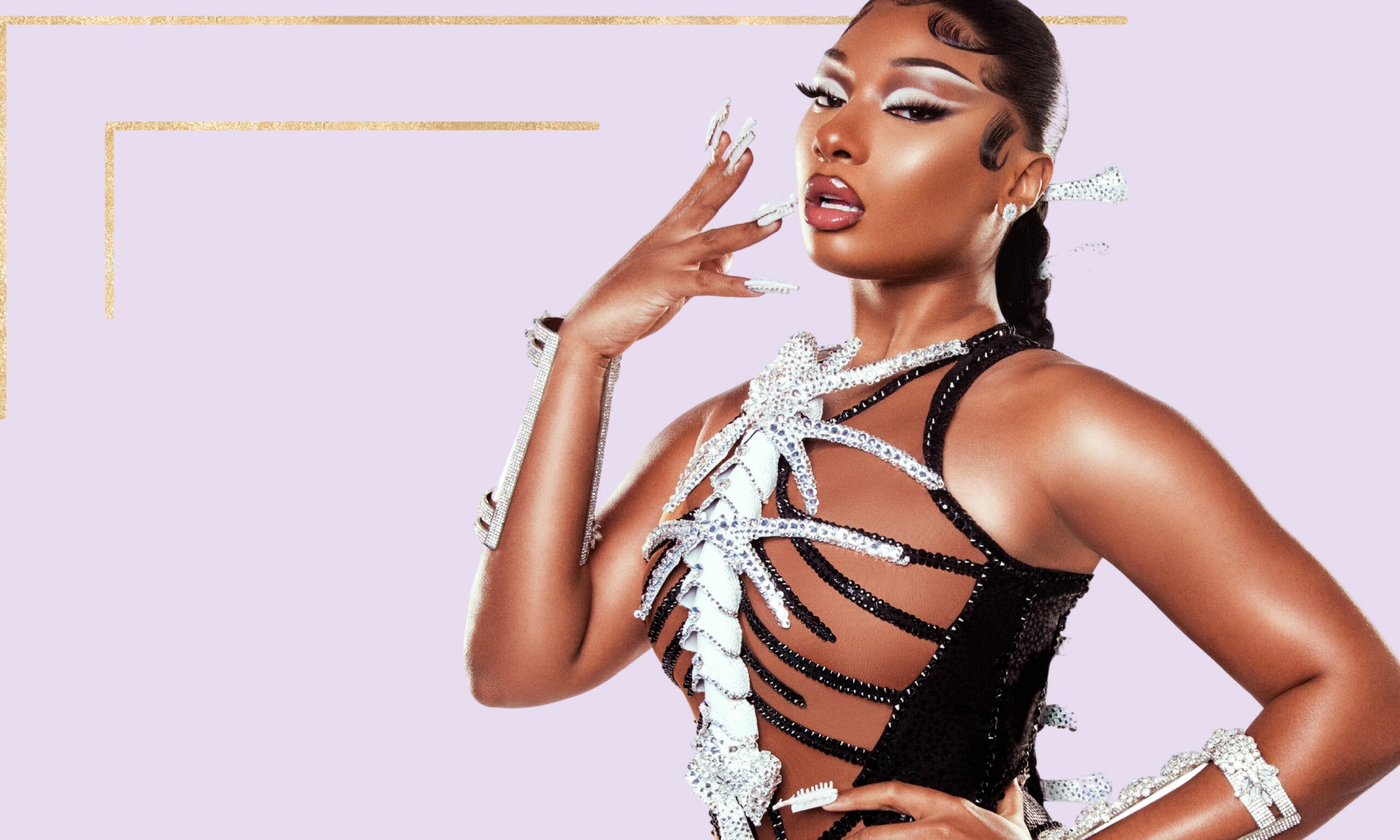 Five on it: Megan Thee Stallion conducts business on her own terms with Traumazine