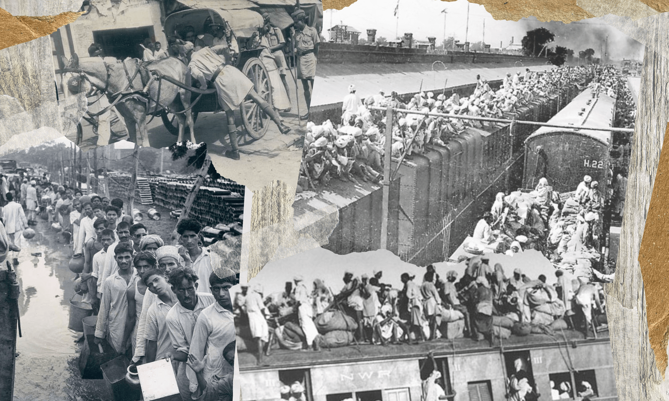 ‘The other side’: Remembering Partition 75 years on