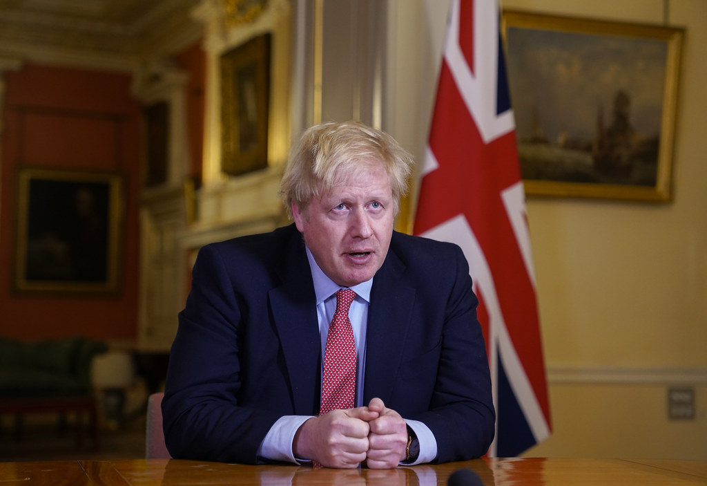 Boris Johnson has finally gone, but an entire country is paying the price