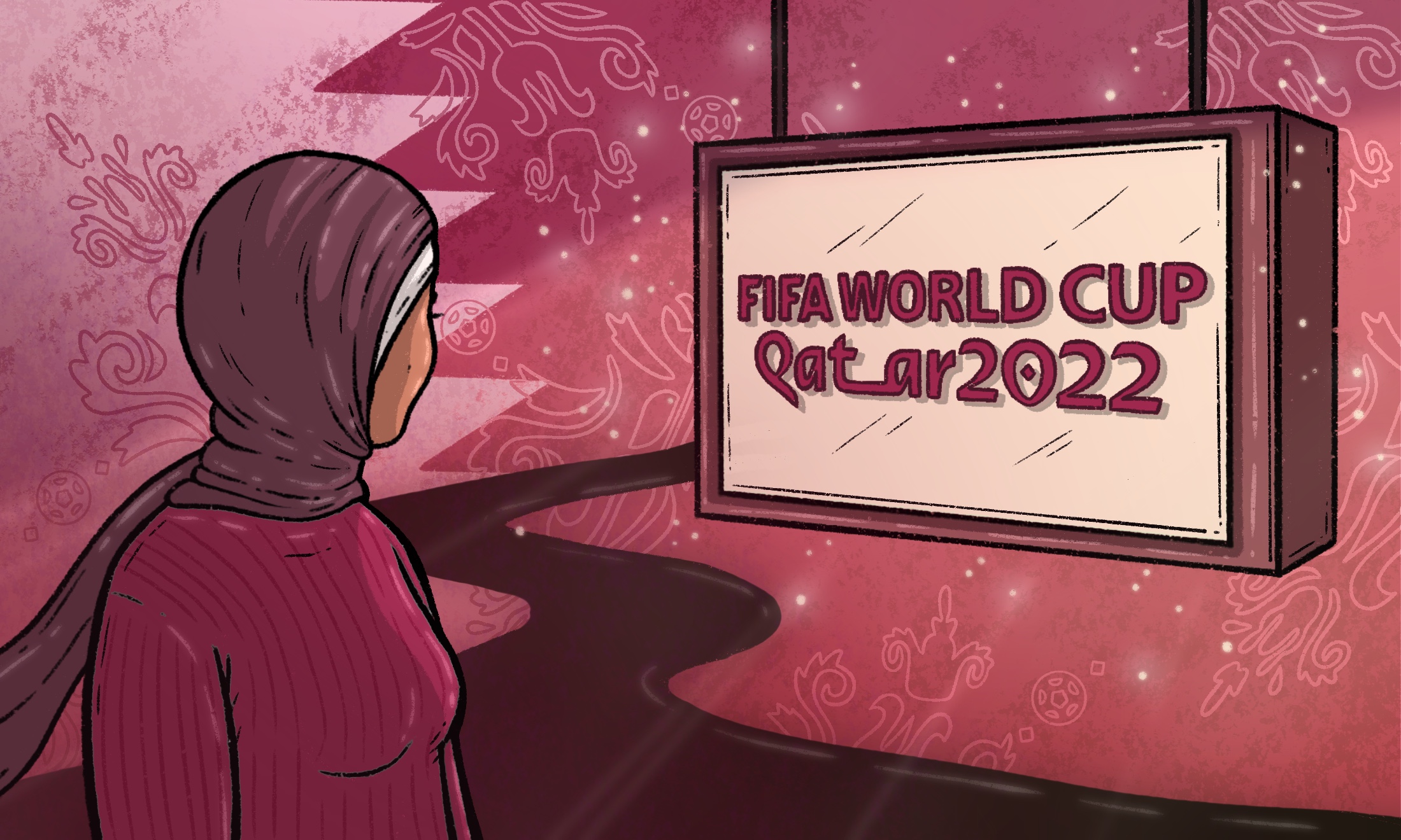 I didn’t receive justice when I was assaulted in Qatar. This year’s World Cup has reopened painful memories