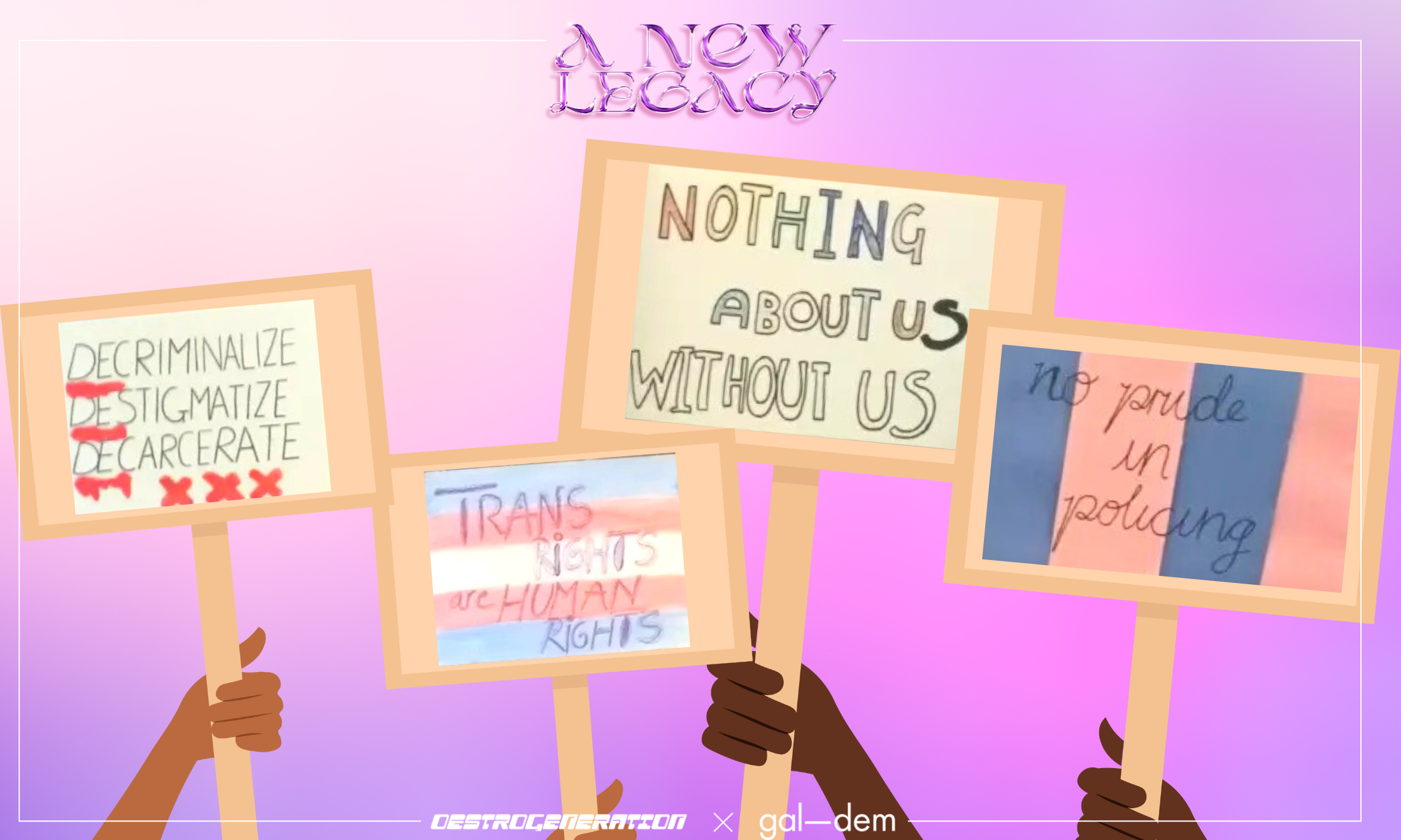 Advocating for autonomy: trans and sex workers rights have always gone hand in hand