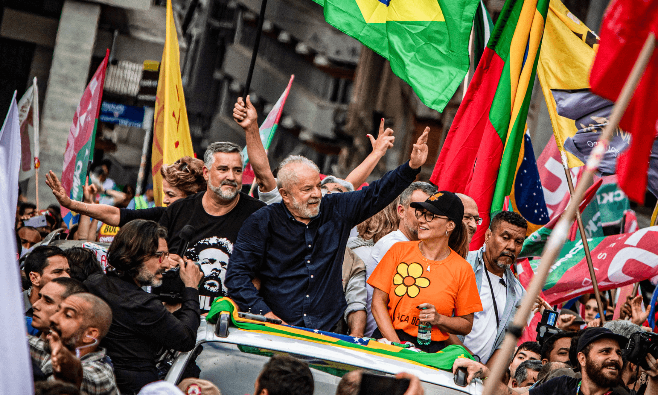 Can Lula reverse Brazil’s climate destruction? 