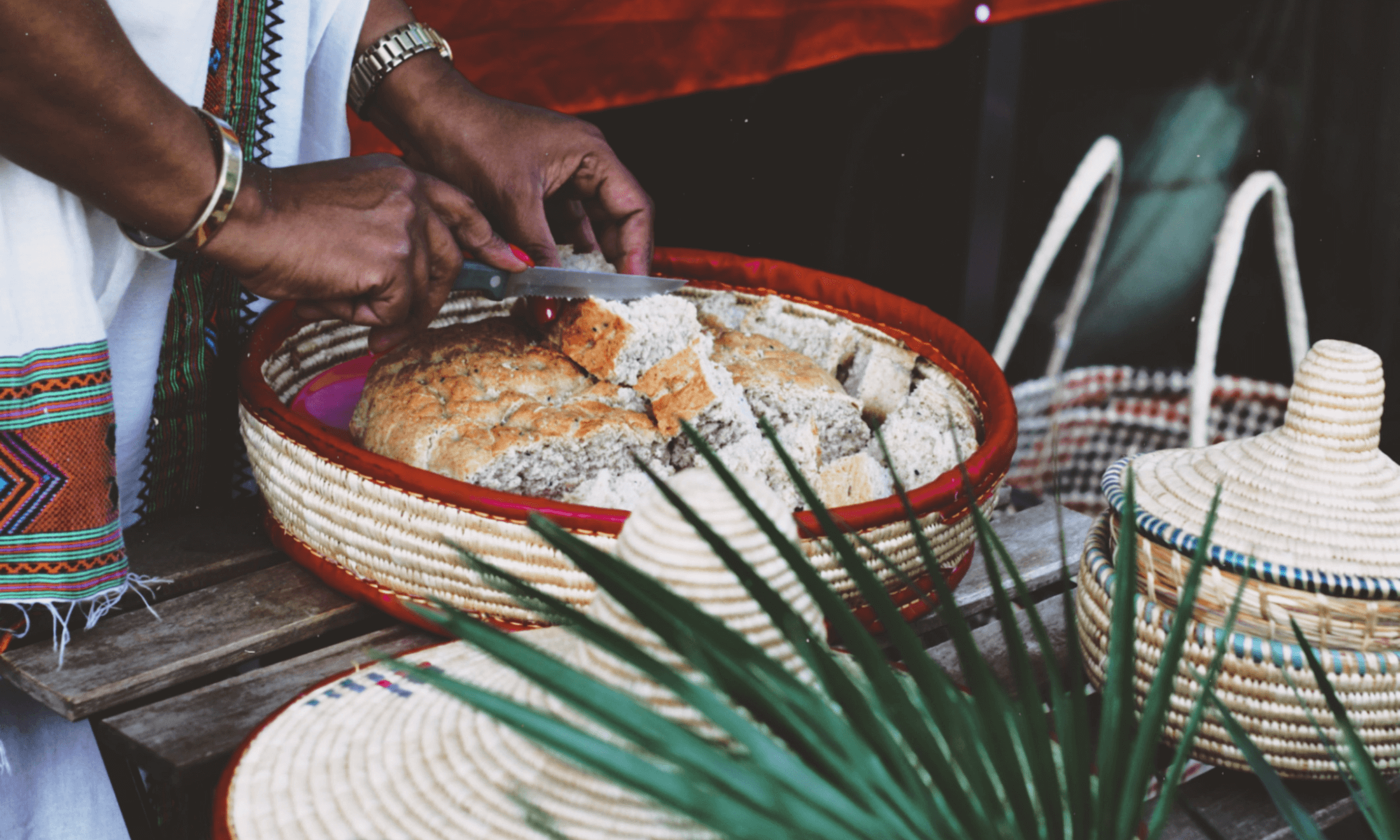 Home for the holidays: celebrating Ethiopian and American festive traditions