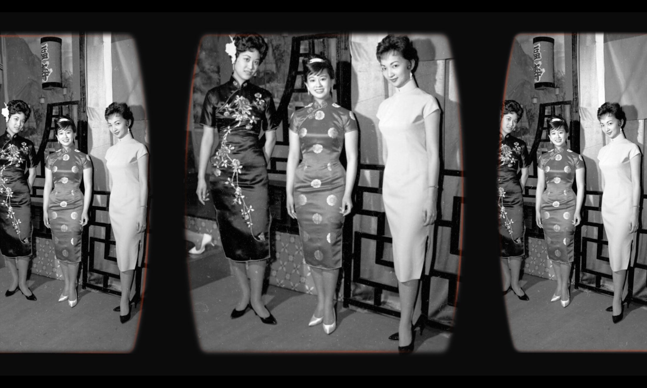 When will fashion brands stop sexualising the cheongsam? 