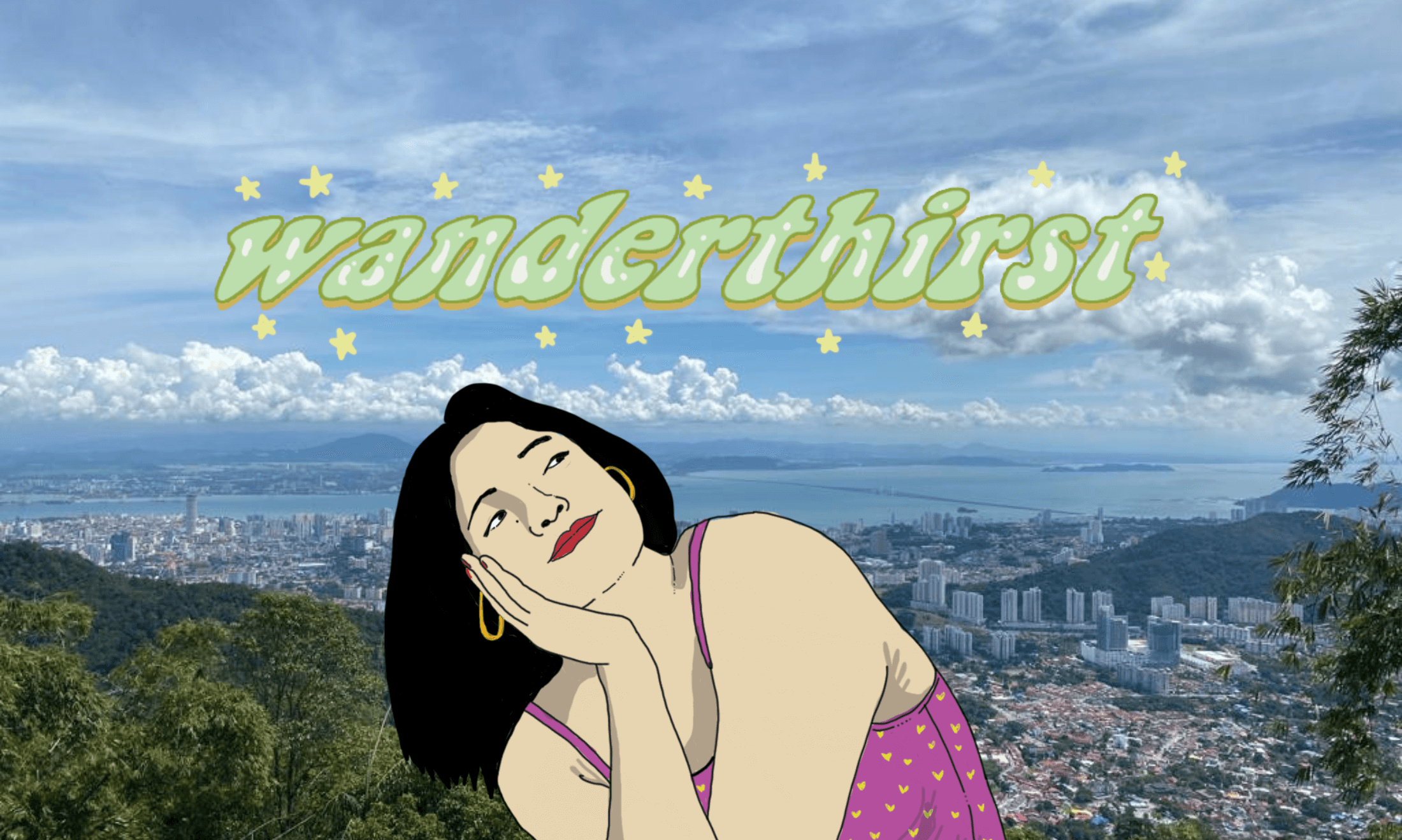 Wanderthirst: returning to Malaysia and my family, I remembered what unconditional love feels like