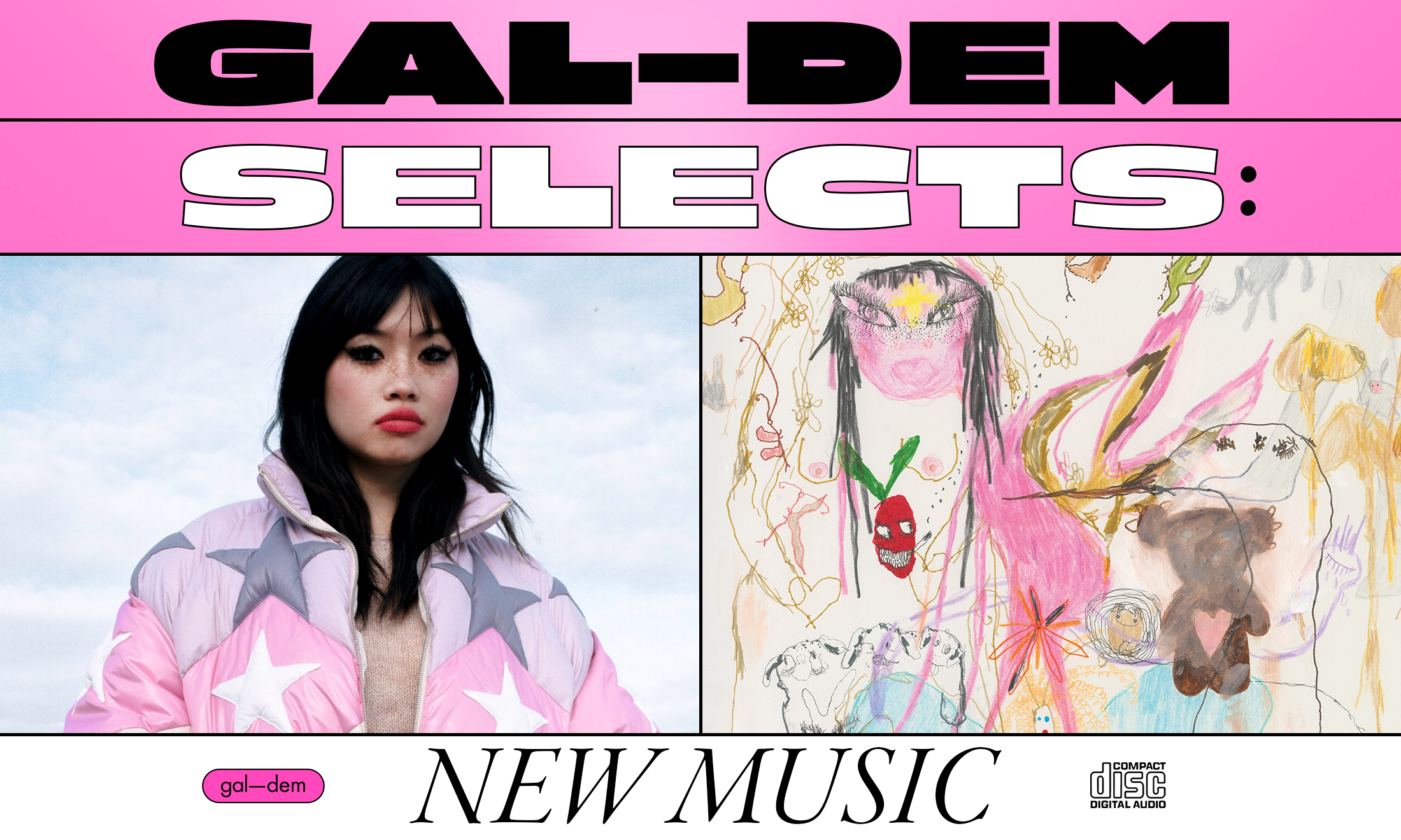 gal-dem selects: February’s new music run-down