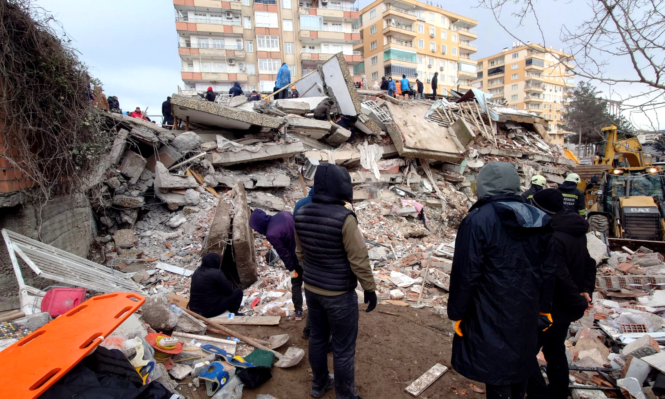 How to support Turkiye and Syria earthquake victims