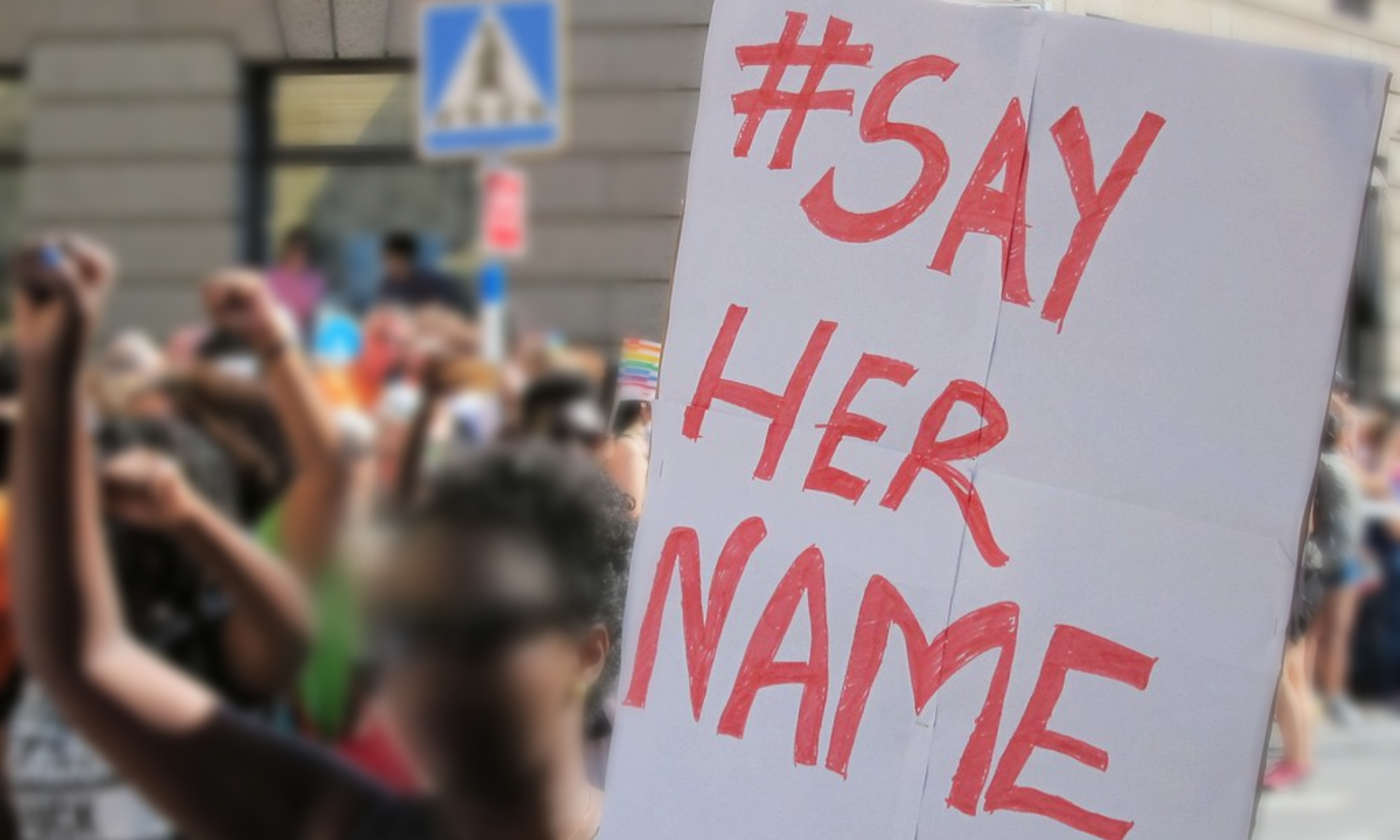 From #SayHerName to ‘woke’, is the language of Black liberation being looted?